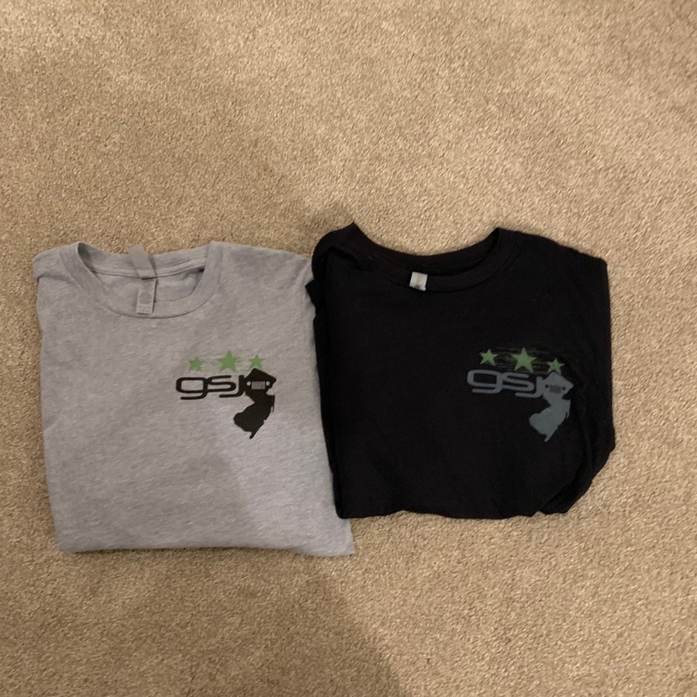 Kids L Garden State Jeep Tees